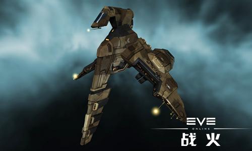 eve古斯塔斯刷怪用什么舰载机