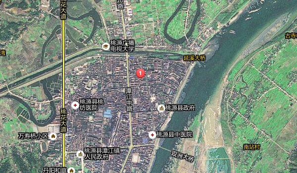 桃源县土地拍卖公告