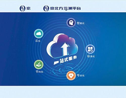 建设云个人服务平台