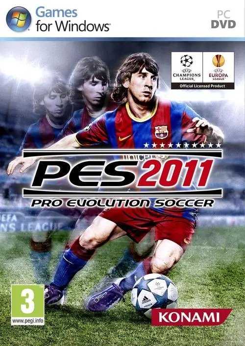 pes2011完整版-pes2011中文补丁