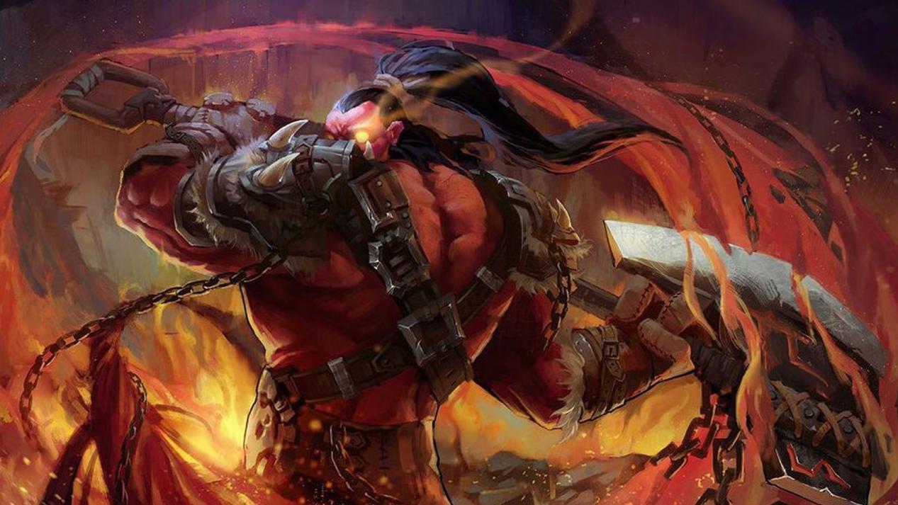 dota斧王英雄攻略 (dota斧王叫什么名字)