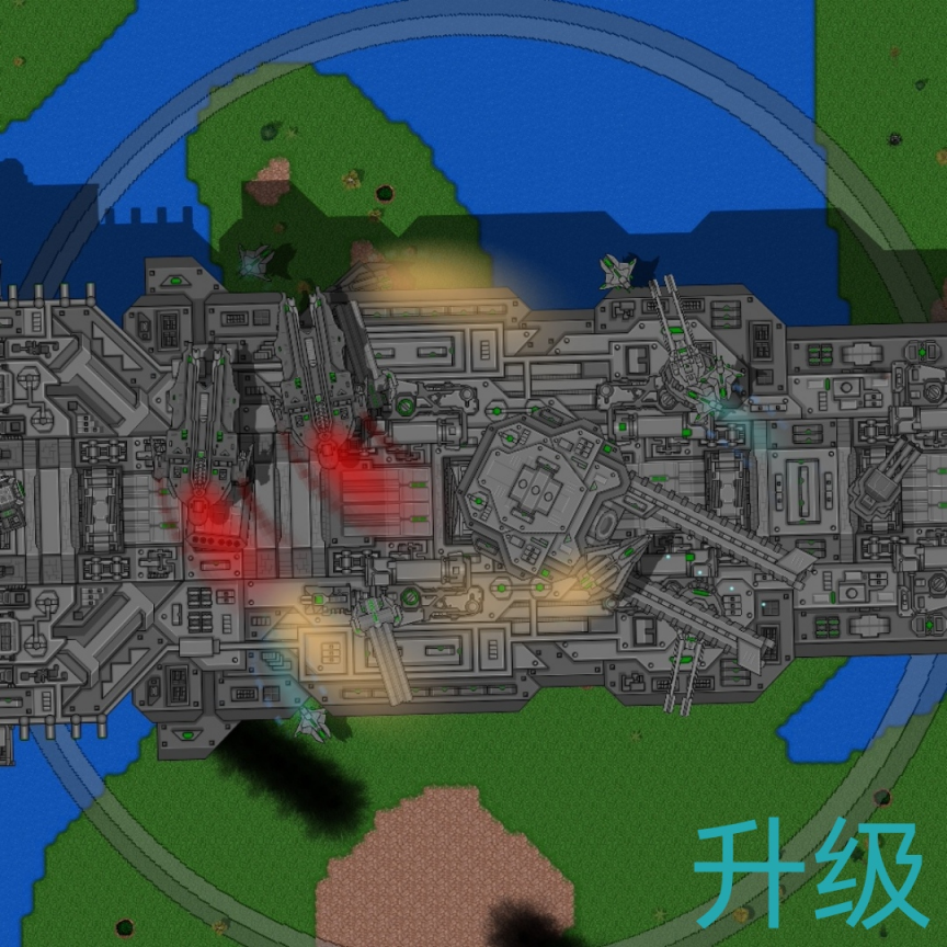 铁锈战争帝空模组5.0最新免费版v1.15p8