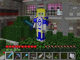 我的世界Minecraft科技+生存整合整合包[1.7.2/1.6.4]下载