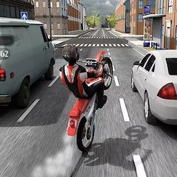 狂暴飞车党中文版下载v1.00