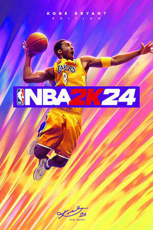 nba 2K24补丁中文汉化版安卓下载
