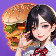 汉堡女孩小店游戏安卓版v1.0