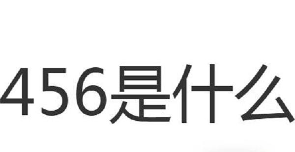 456啥意思孟美岐