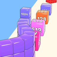 2048方块冲刺游戏图片-2048方块冲刺
