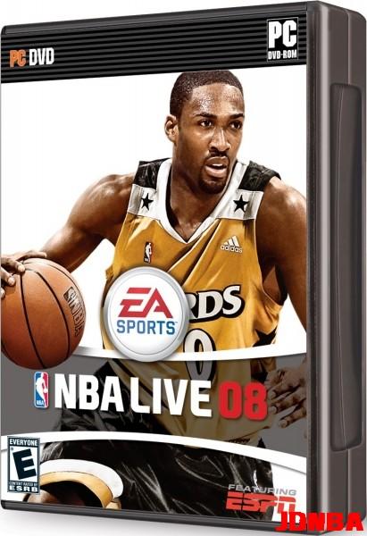2008nba游戏中文版