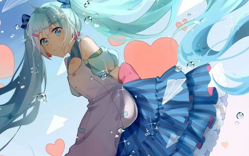 300英雄初音未来