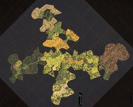 饥荒地图全开mod (饥荒地图全开mod叫什么)截图