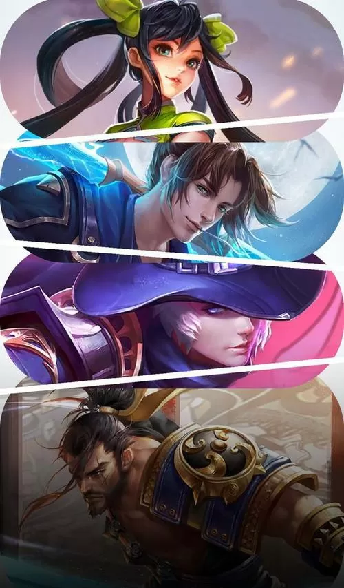 王者荣耀背景修改