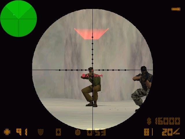 cs1.6生化危机 (CS1.6生化危机竞技版)