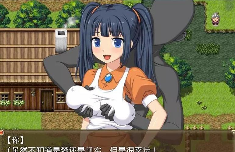 侵犯npc游戏安卓版