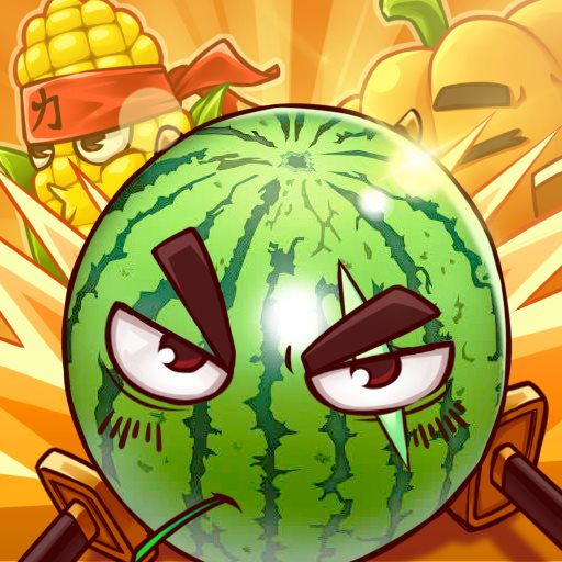 愤怒的西瓜红包版app