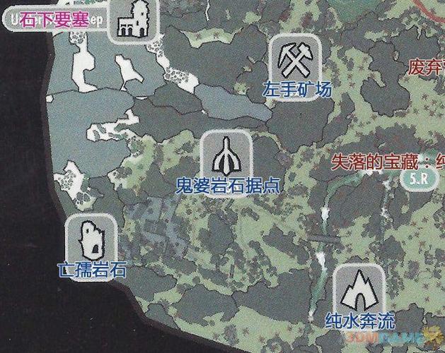 上古卷轴24个宝石位置代码