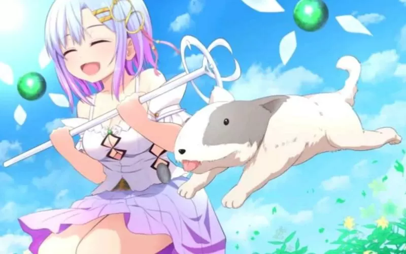 魔法少女之祈祷游戏礼包码截图