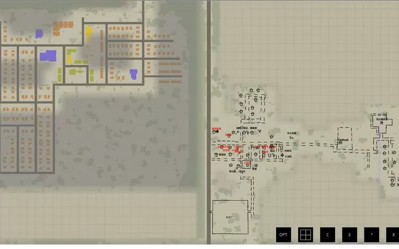 僵尸毁灭工程马尔德劳地图 (僵尸毁灭工程马尔德劳地图在哪建家最好)