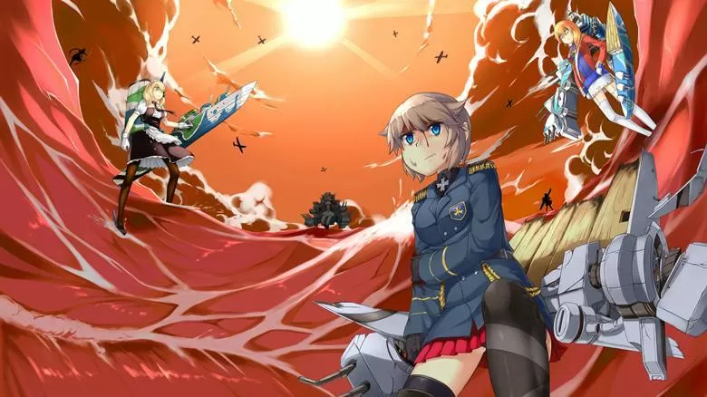 战舰少女2 (战舰少女24型)