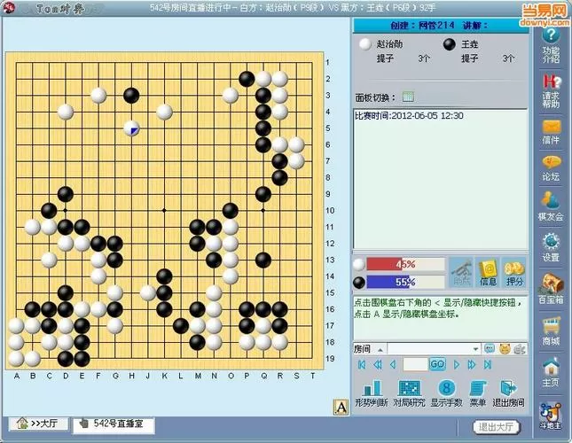 tom围棋对弈软件下载