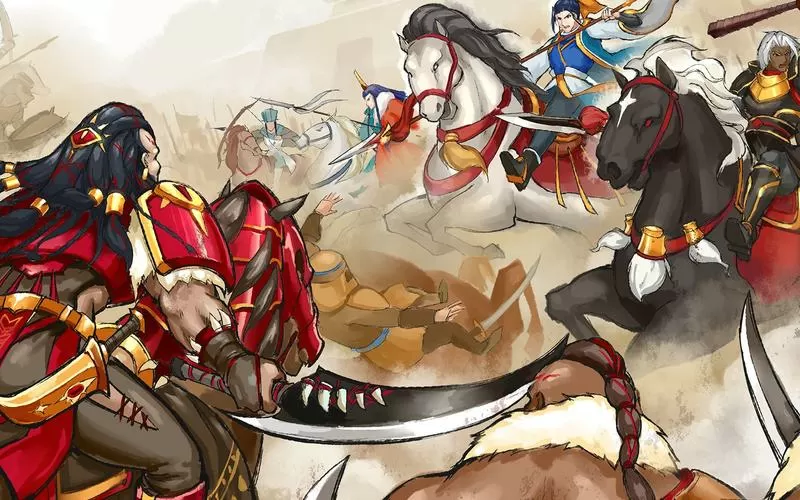 《兴唐传:瓦岗山异闻录》济南之战攻略