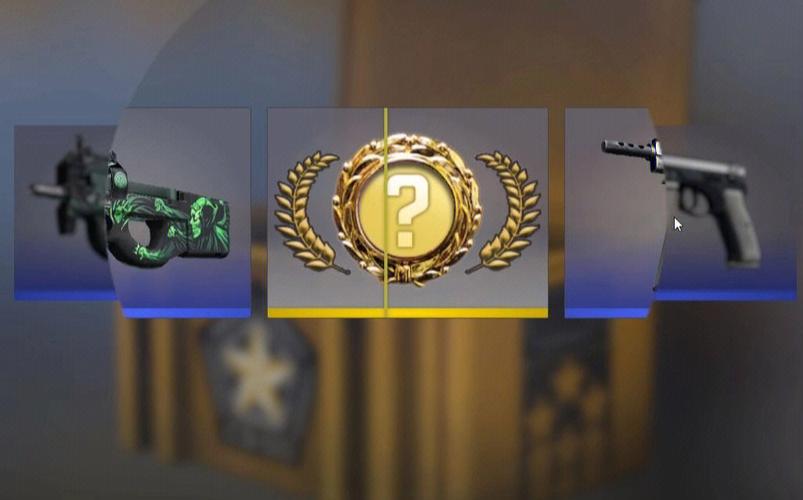 csgo开箱游戏
