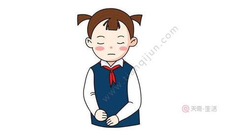 默哀的正确姿势图片 (默哀的正确姿势是什么)