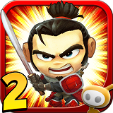 武士大战僵尸2无限金币中文版下载-武士大战僵尸2无限金币中文版游戏截图