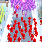 拥挤城市安卓版APP(CrowdCity)