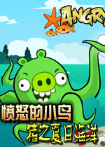 愤怒的小鸟夏季版下载