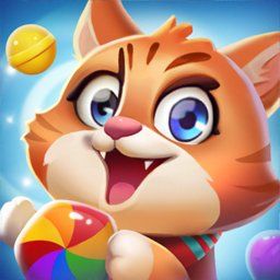 开心糖果猫赚钱版v2.0.6