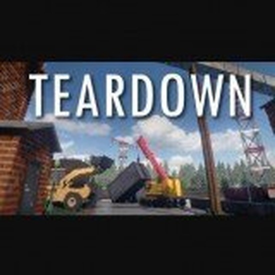 Teardown中文版手游下载安装