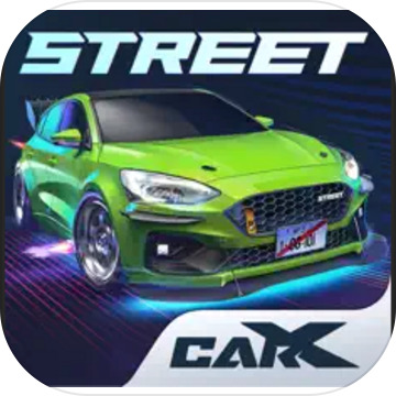 carsteert下载无限金币最新版-car++无限金币版下载