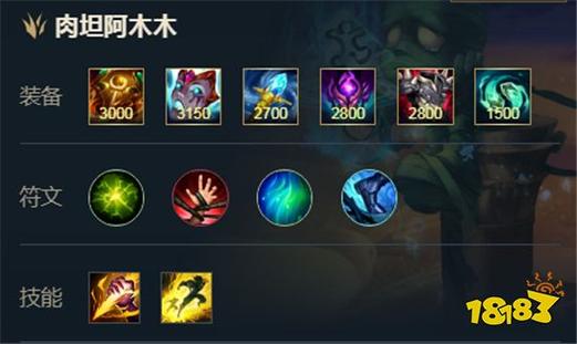 阿木木无线火力出装2023