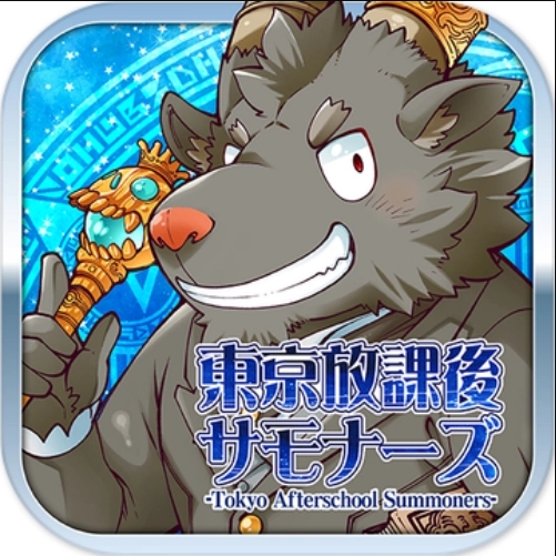 东京放课后召唤师手游下载图标