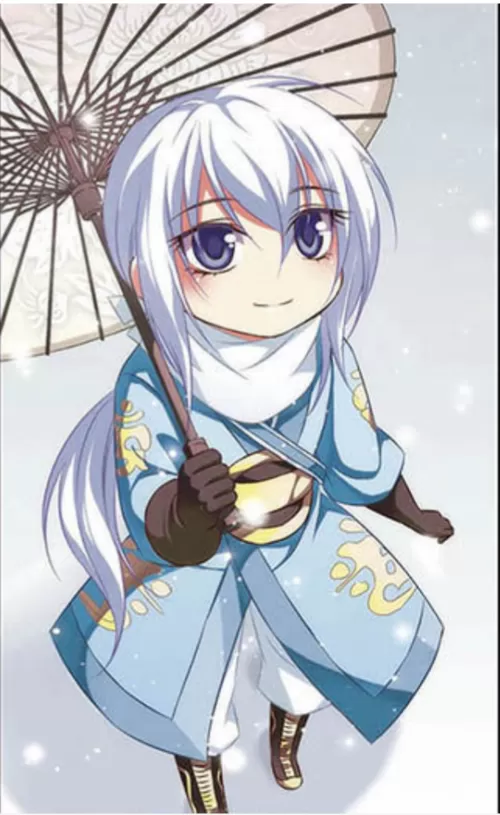 三国萌主2关羽
