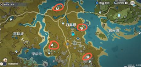 原神最后的遗迹在哪 (原神最后的遗迹在哪怎么解除)