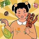 王蓝莓的烧烤摊内置菜单免广告下载 1.0.1