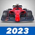 F1方程式赛车游戏下载图标
