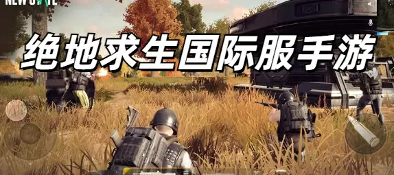 绝地求生国际服手游下载-绝地求生国际服手游
