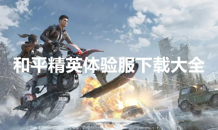 和平精英体验服下载版-和平精英体验服下载大全