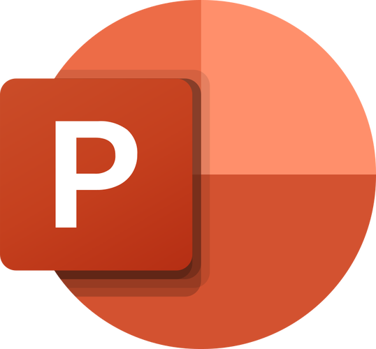 免费的powerpoint软件图标