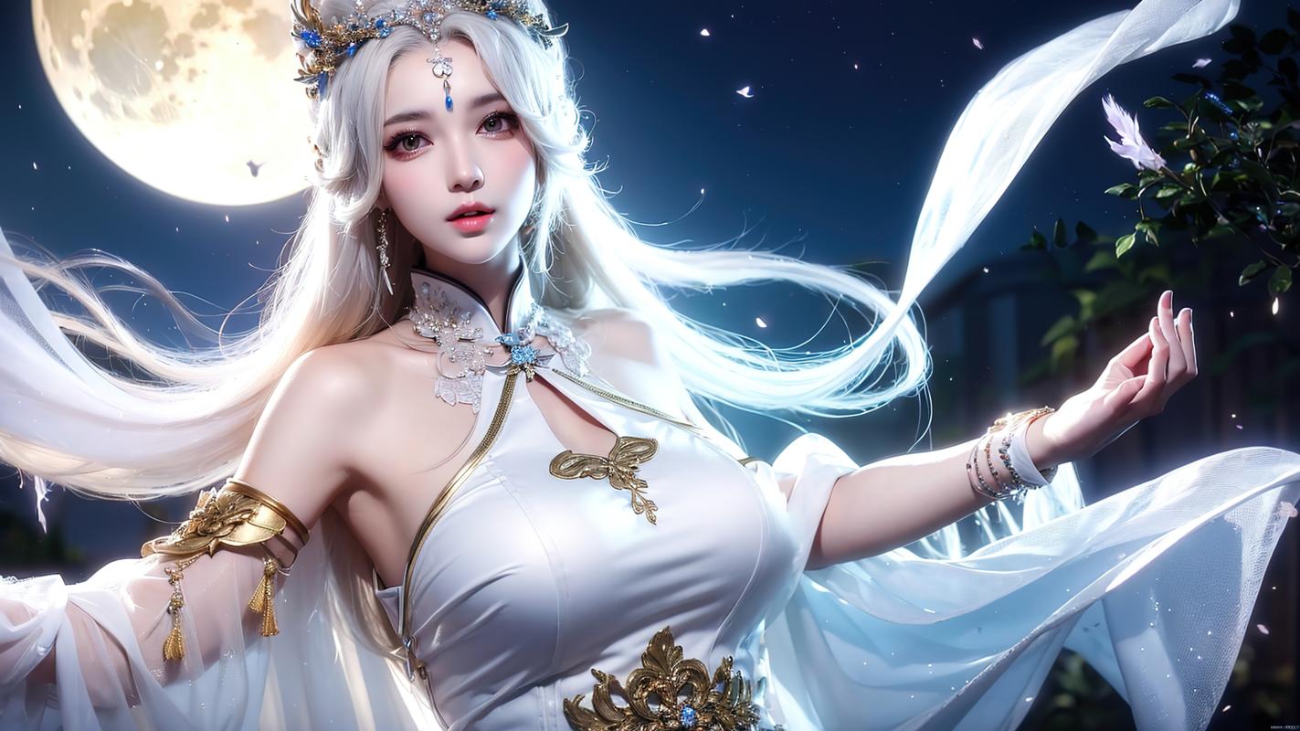月之女神