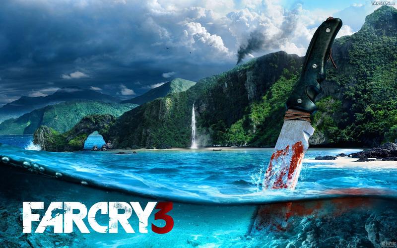 FARCRY3怎么启动