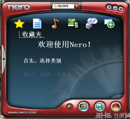 NERO6.0不能刻录APE