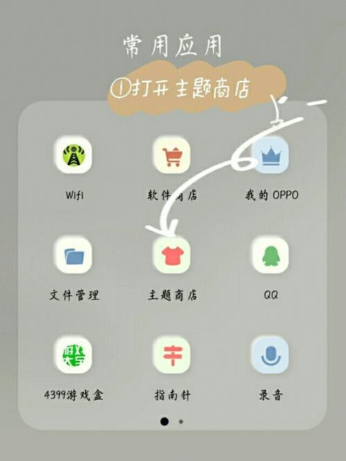 oppo怎么免费得vip主题