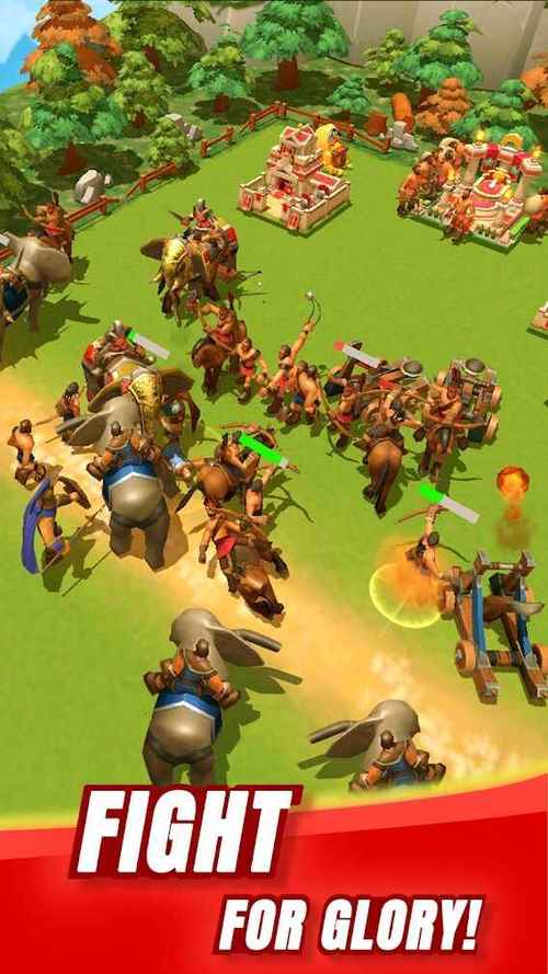 帝国2征服者各国家特色