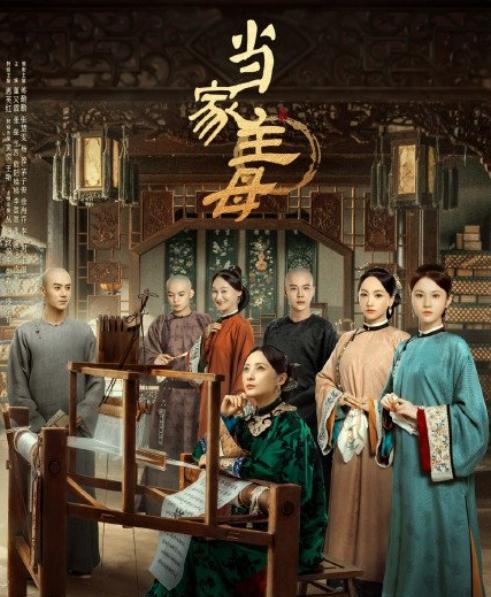 当家主母电视剧截图