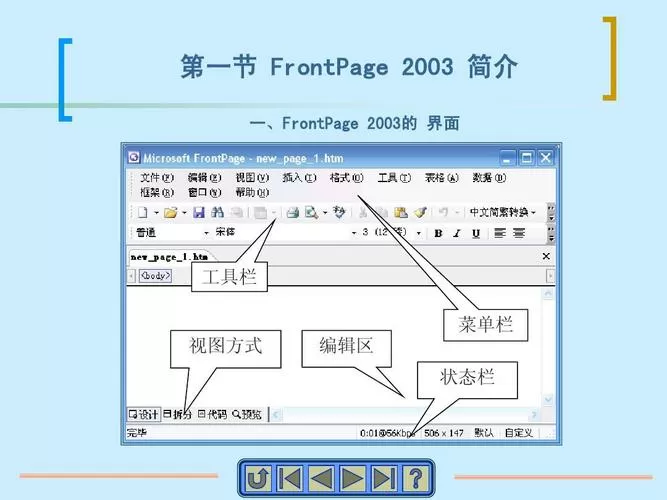 frontpage2007下载