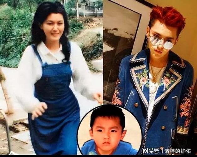 吴亦凡父母是准